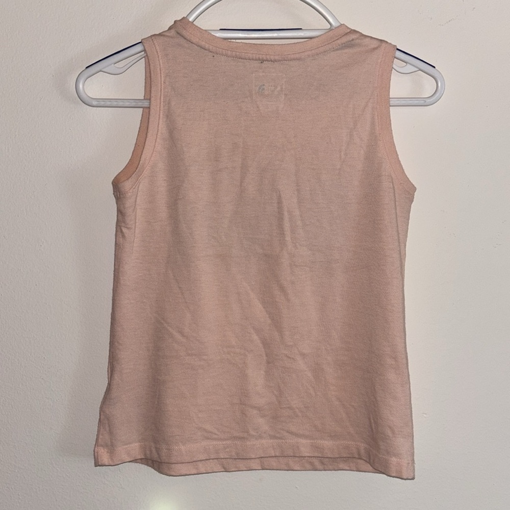 The North Face High Neck Tank Top “Nature is The Future”, Size M - Picture 3 of 12